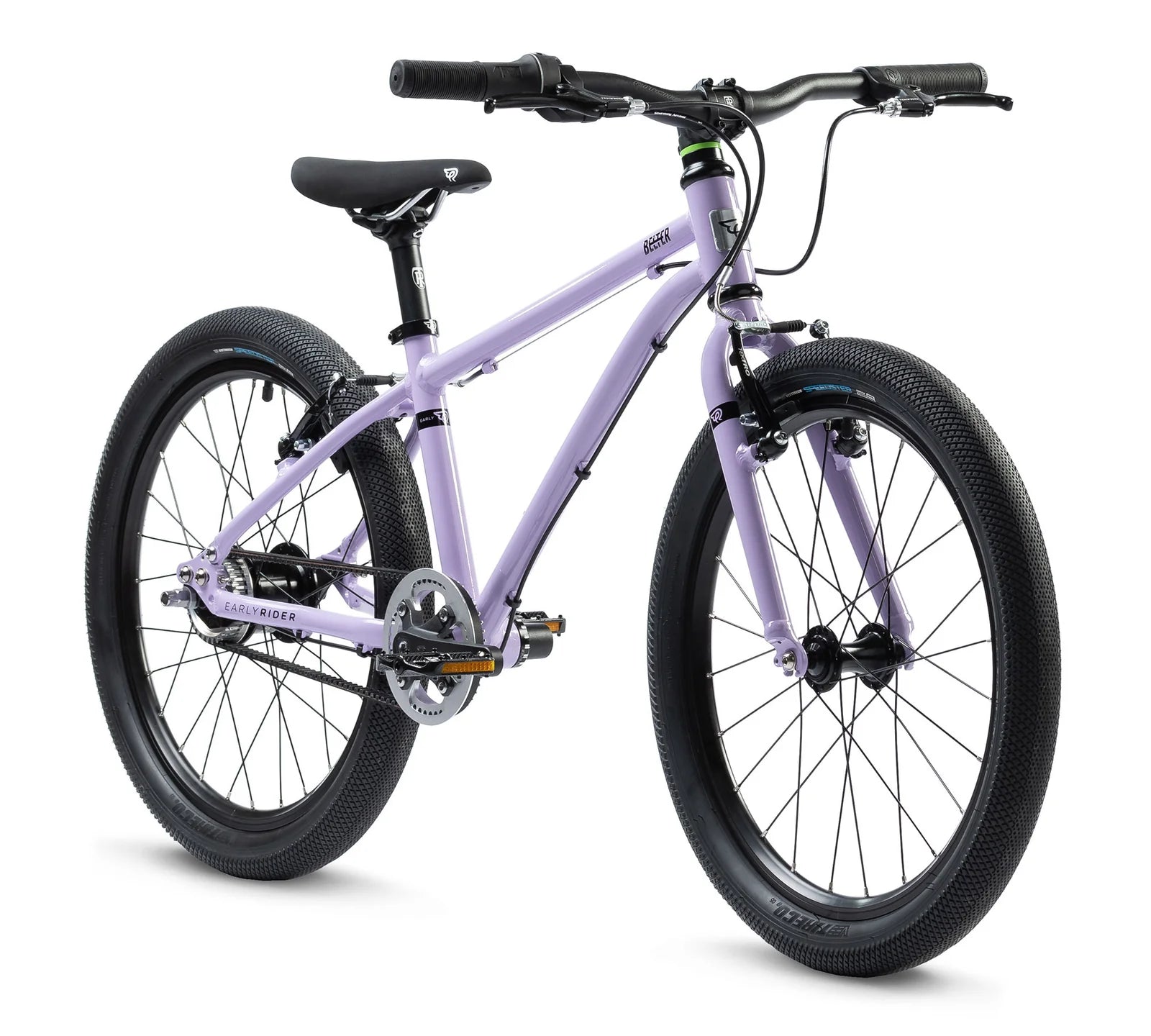Early Rider Belter 24" (8-12 Jahre) Purple Haze