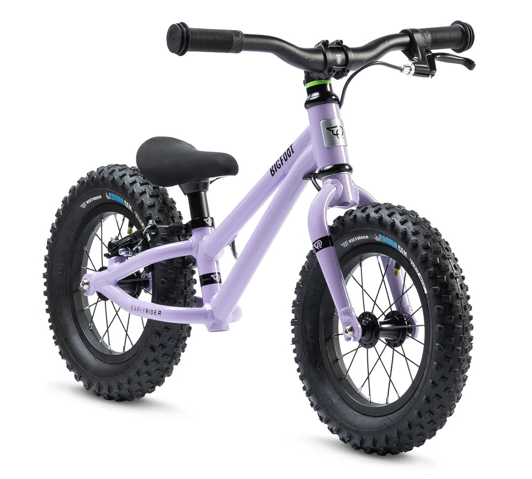 Early Rider Big Foot 12" Balance Bike (2-4 Jahre) Purple Haze