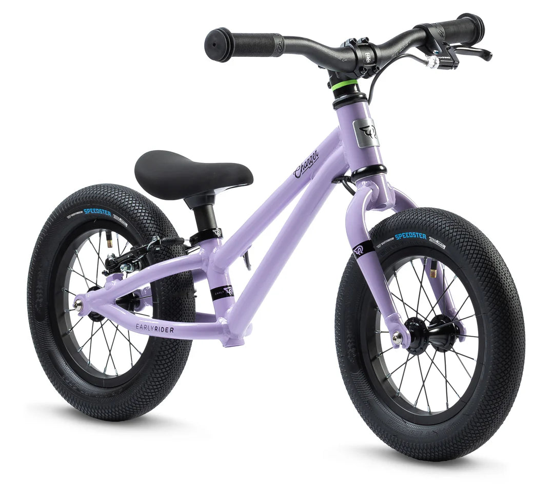Early Rider Charger 12" Balance Bike (2-4 Jahre) Purple Haze