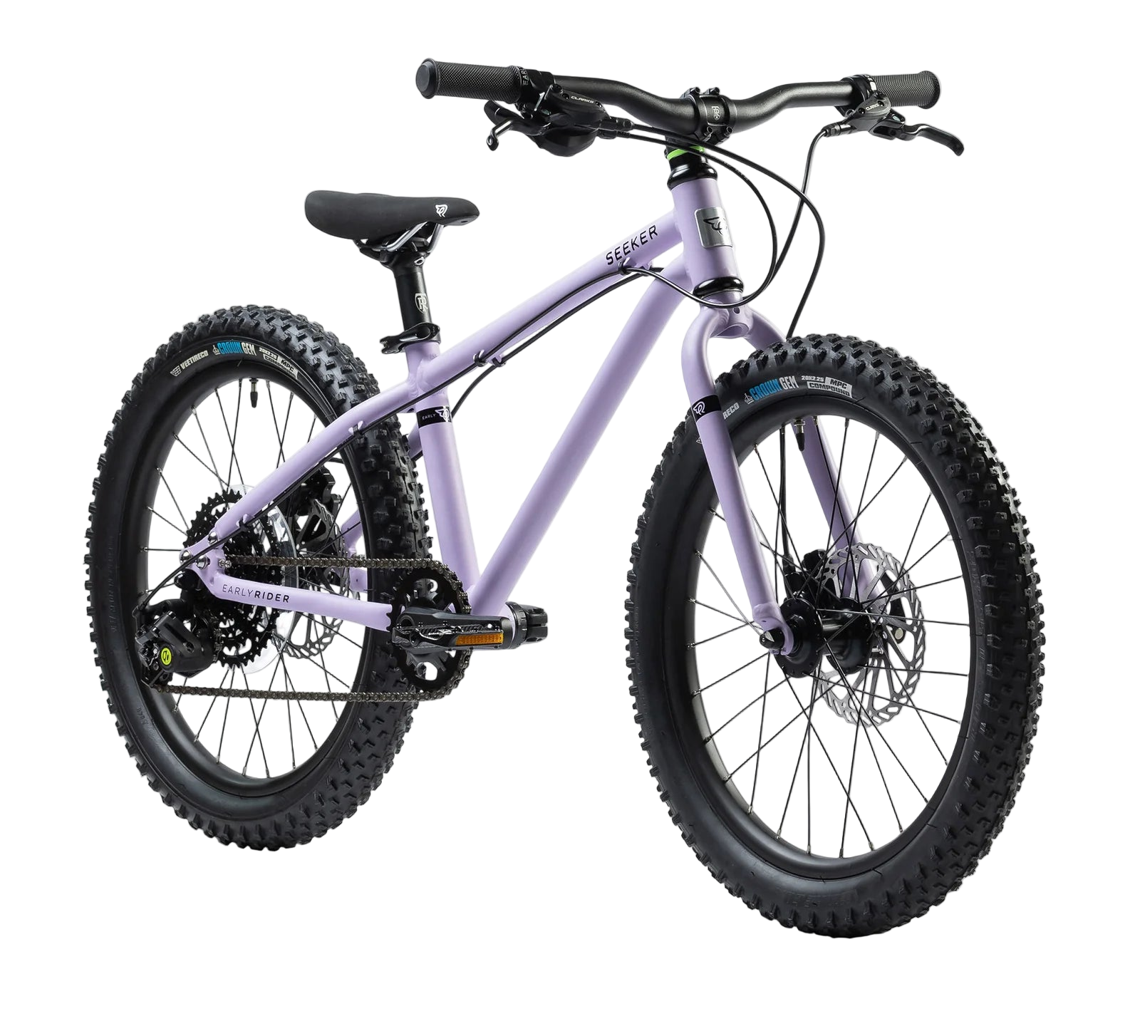 Early Rider Seeker 24" (8-11 Jahre)