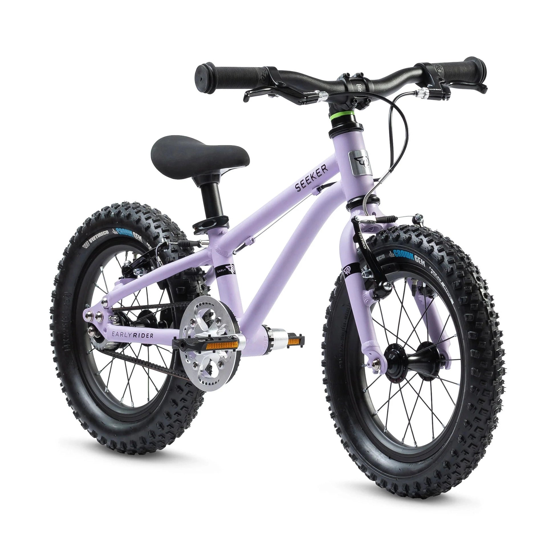 Early Rider Seeker 14" (3-5 Jahre) Purple Haze
