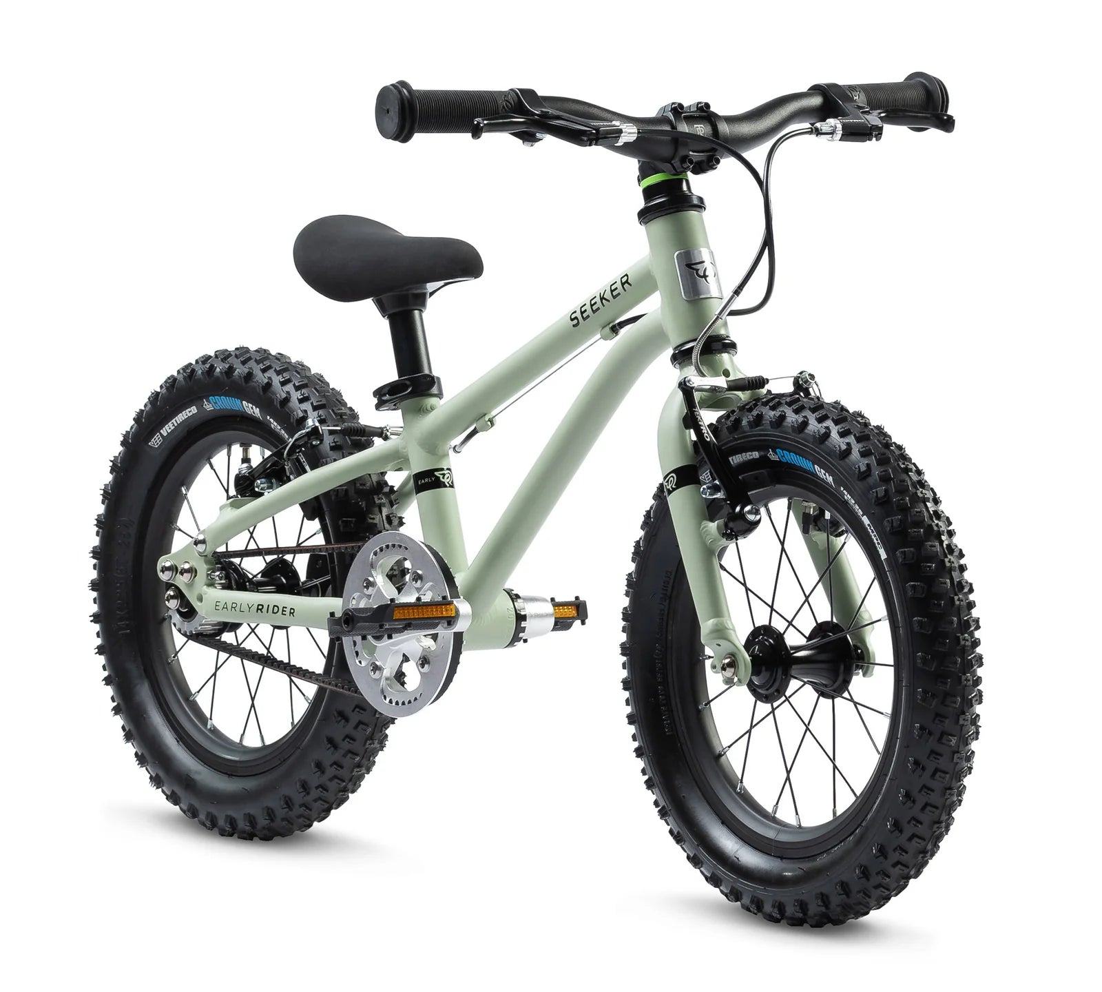 Early Rider Seeker 14" (3-5 Jahre) Sage Green