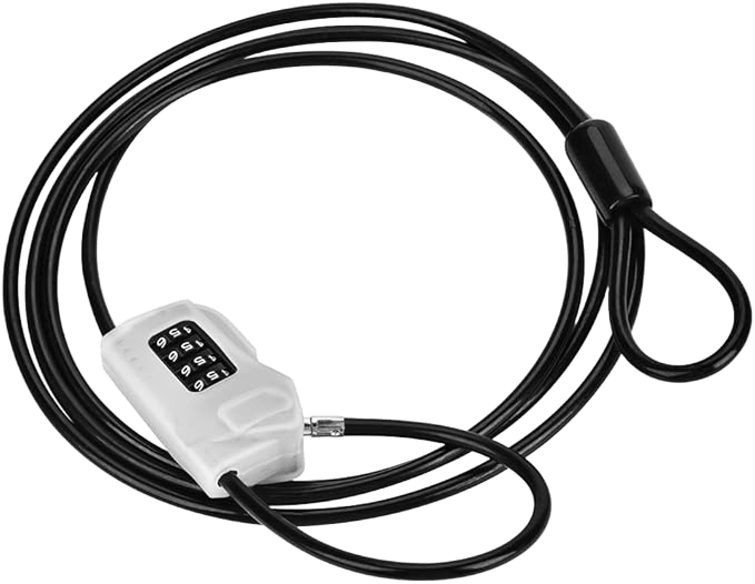 Giyo Password Cable Lock