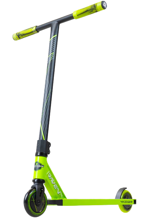 Madd Gear MG1 Raven Stunt Scooter (5-9 Jahre) Light Green