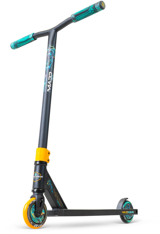 Madd Gear MG2 Venom Stunt Scooter (5-9 Jahre) DJ Rilla