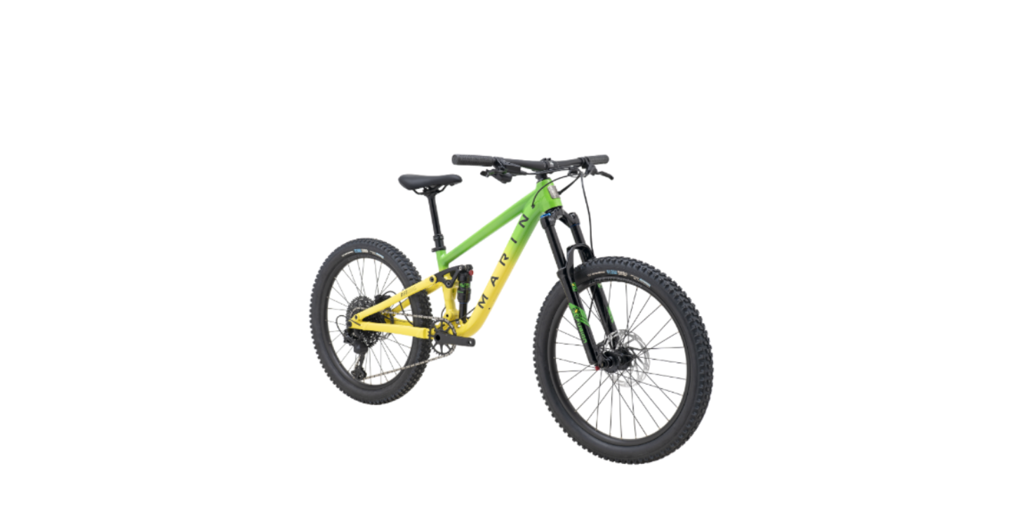 Marin Rift Zone 24" Mountainbike (7-11 Jahre)