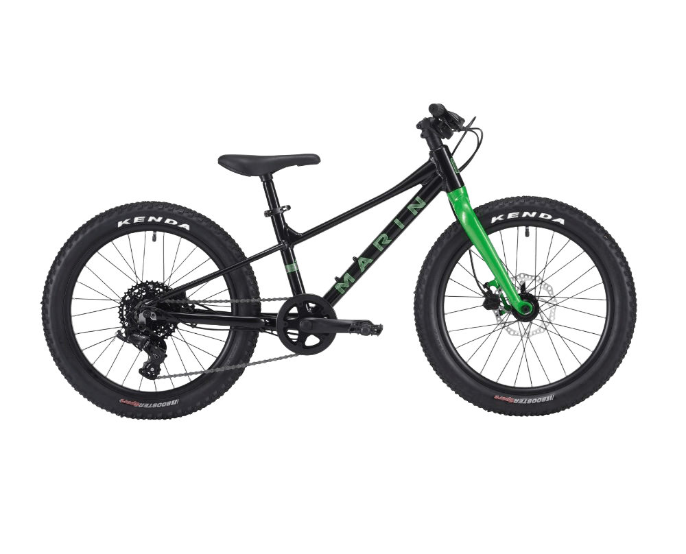 Marin Bear Valley 20" City Bike (6-8 Jahre)