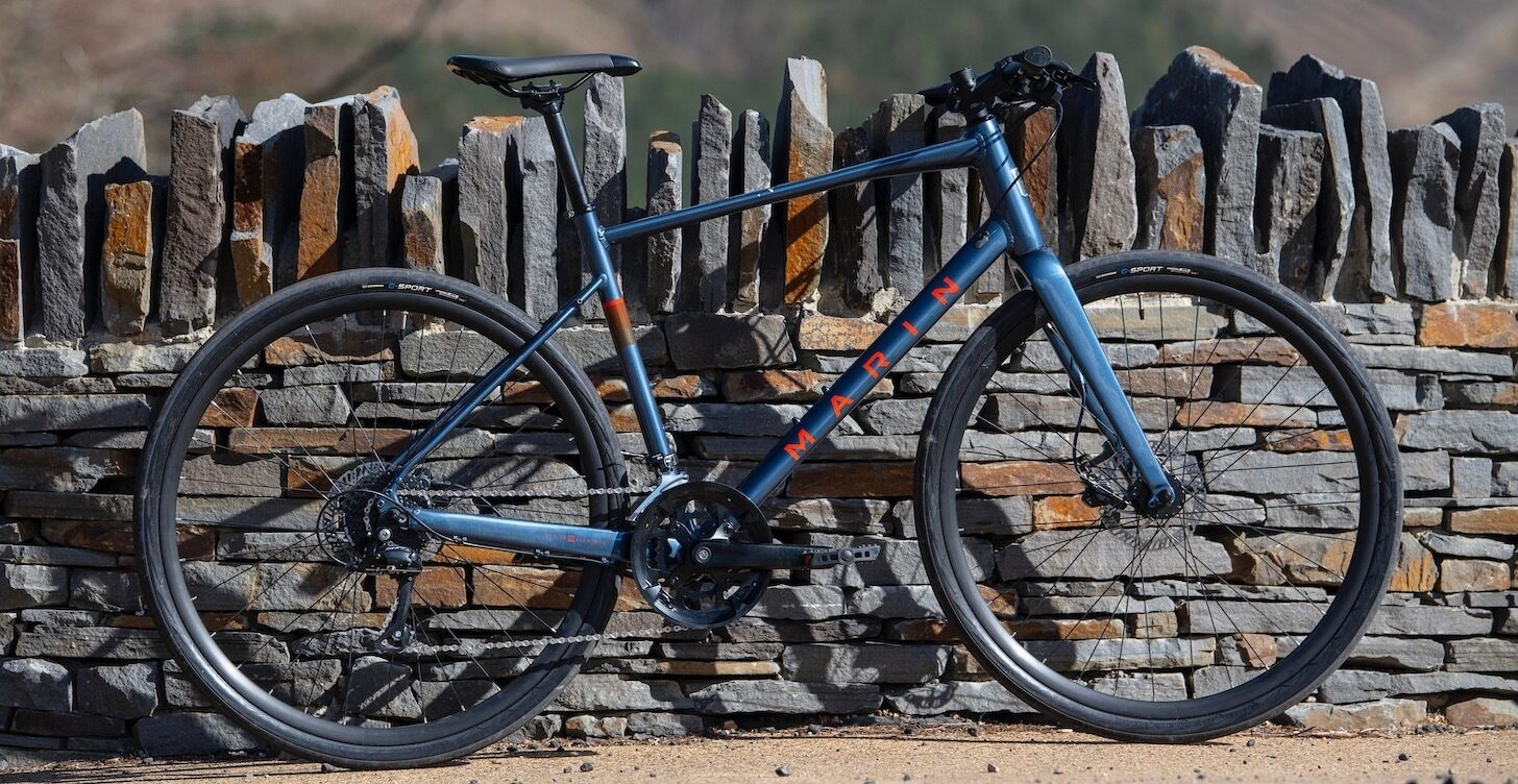 Marin Fairfax 3 28" City Bike (12+ Jahre)