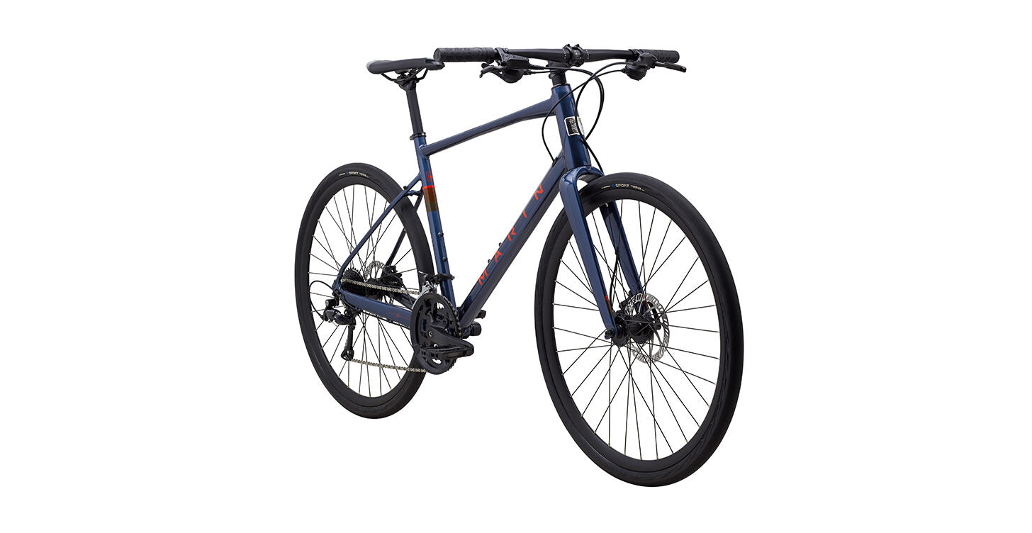 Marin Fairfax 3 28" City Bike (12+ Jahre)