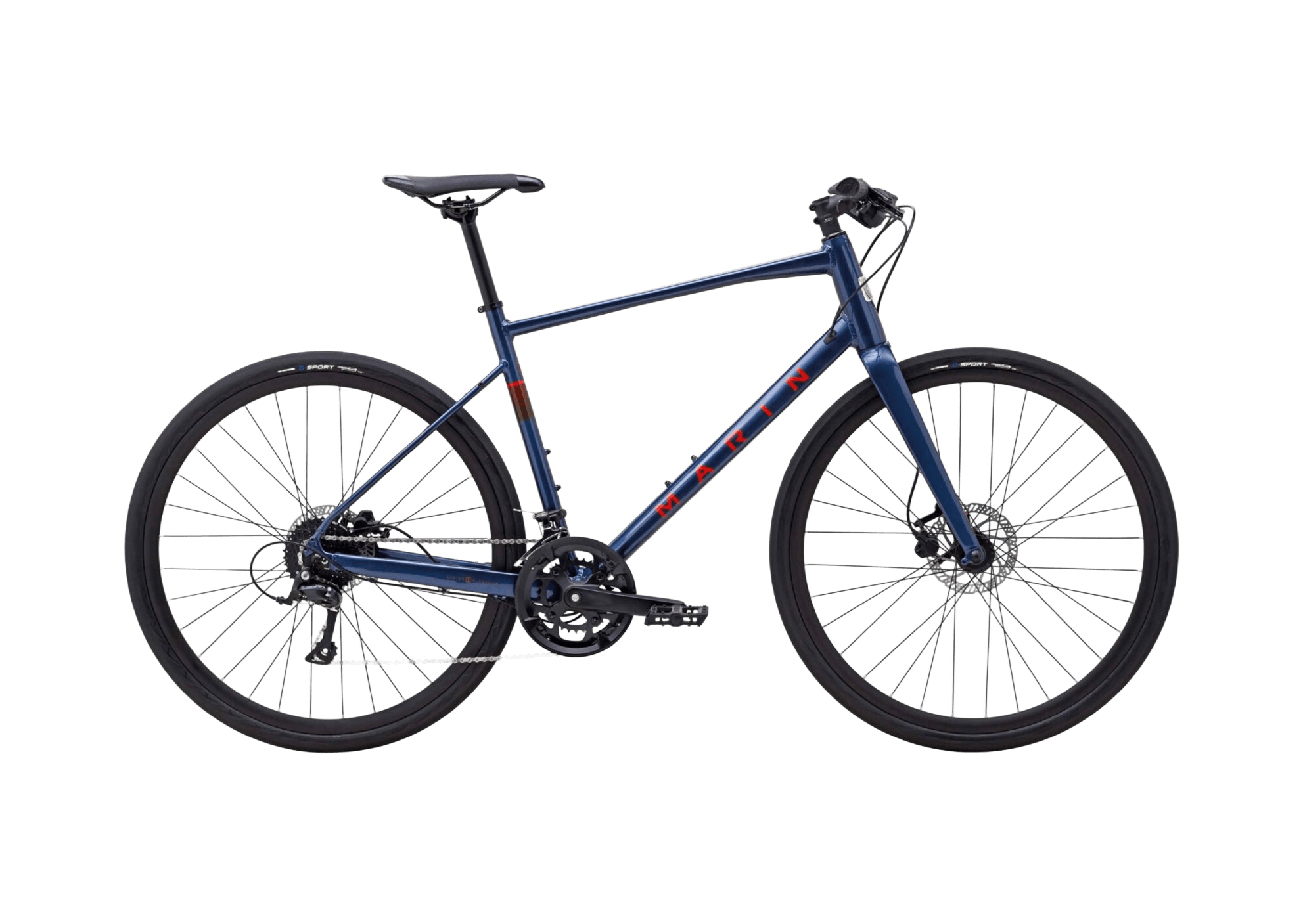 Marin Fairfax 3 28" City Bike (12+ Jahre)