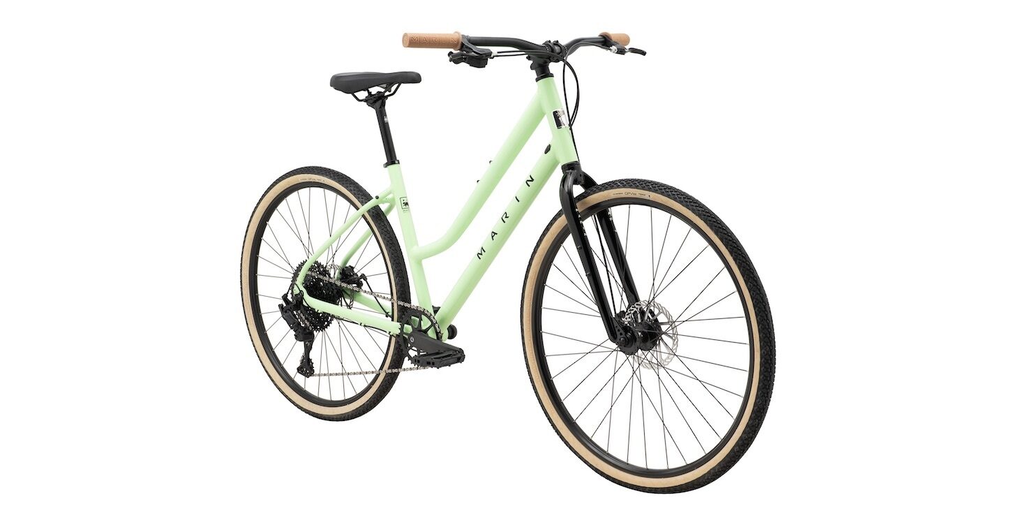 Marin Kentfield ST 2 28" City Bike (12+ Jahre)