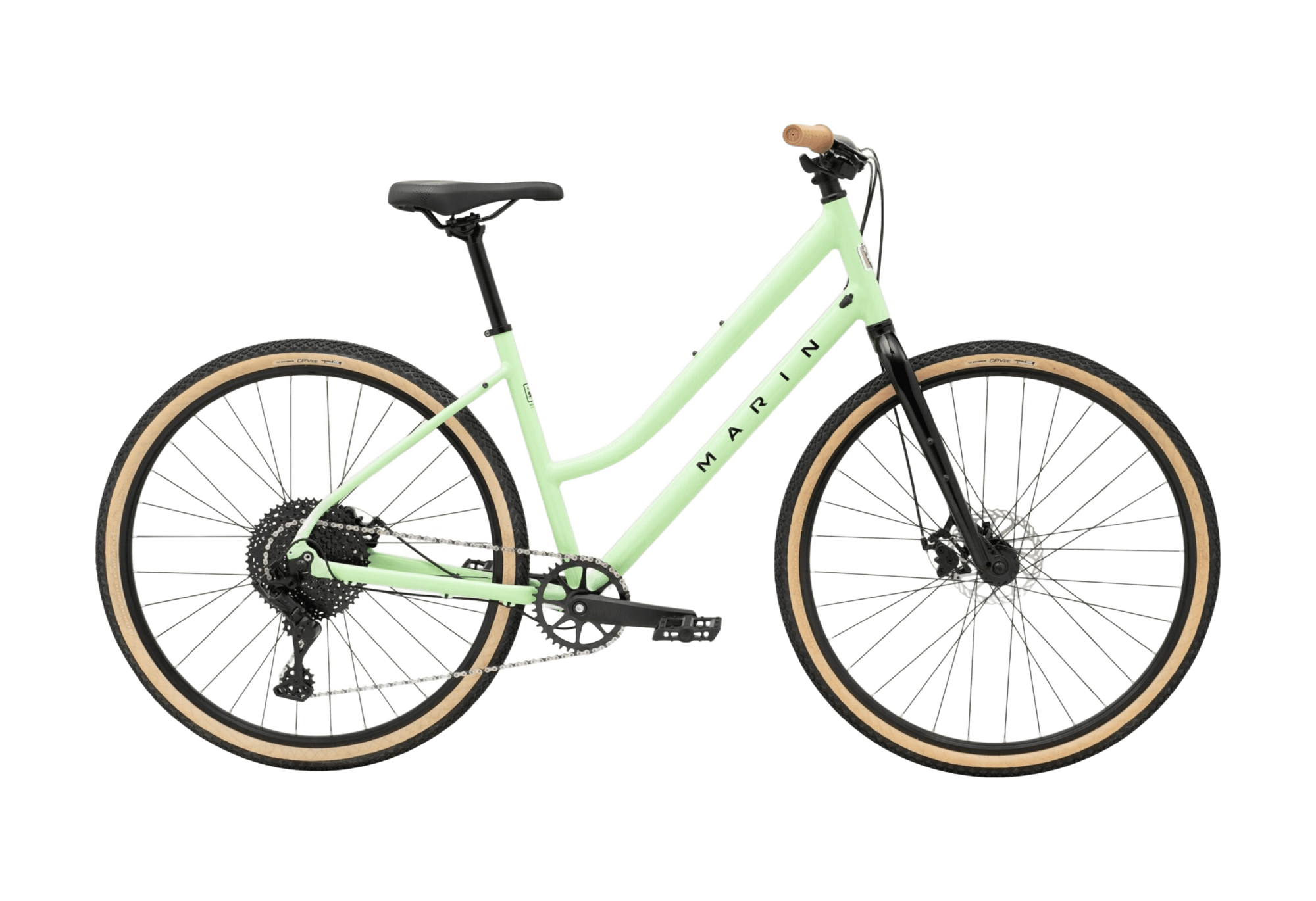Marin Kentfield ST 2 28" City Bike (12+ Jahre)