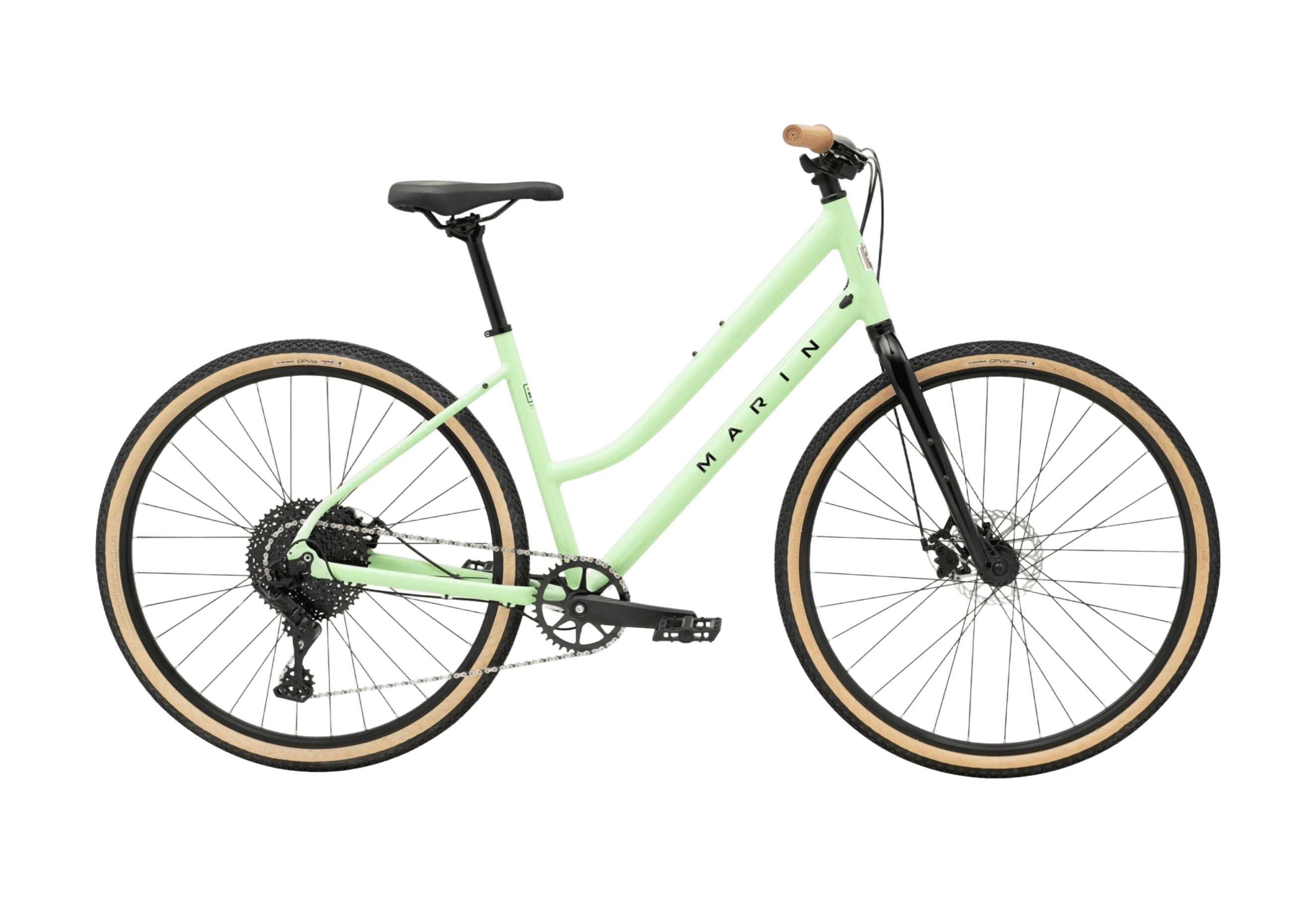 Marin Kentfield ST 2 28" City Bike (12+ Jahre)