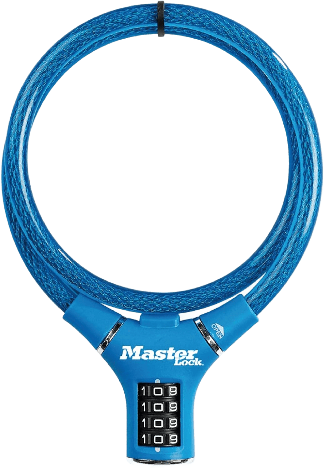 Master Lock Kombinationskabelschloss