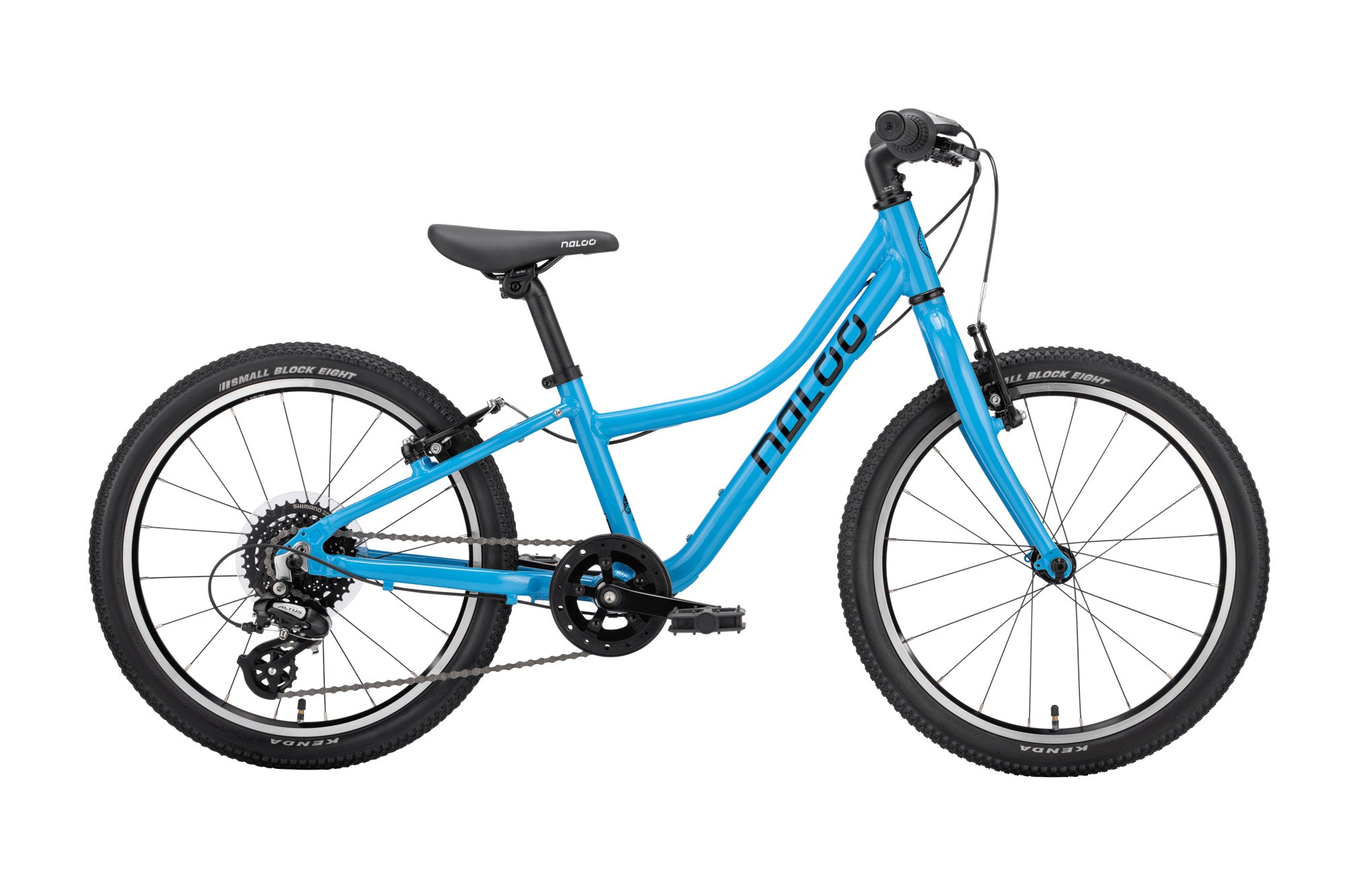 Naloo Chameleon Mk2 20" Kindervelo (5-8 Jahre)