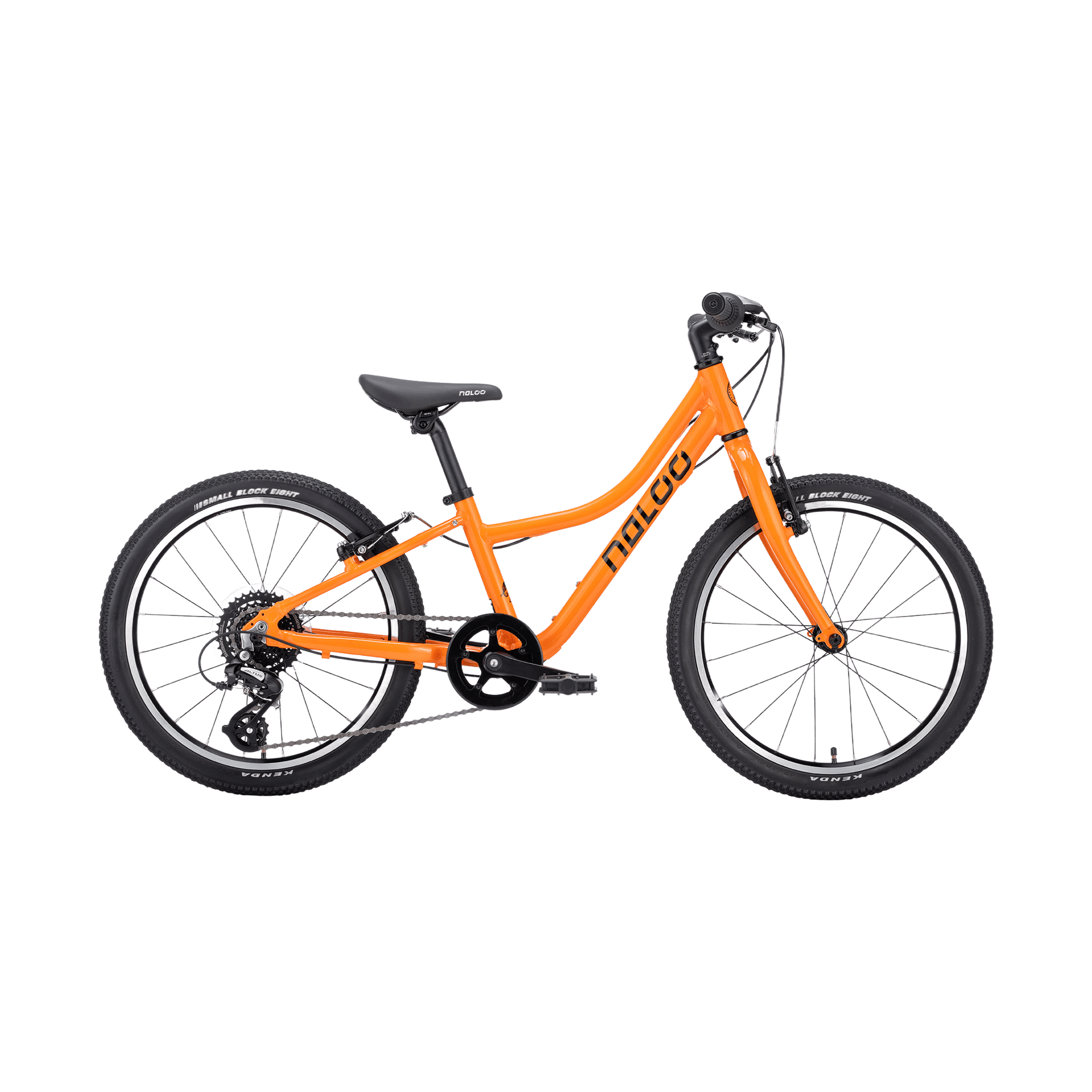 naloo chameleon 16 zoll kinderfahrrad Naloo Chameleon Mk2 20" Kindervelo (5.5-8 Jahre)