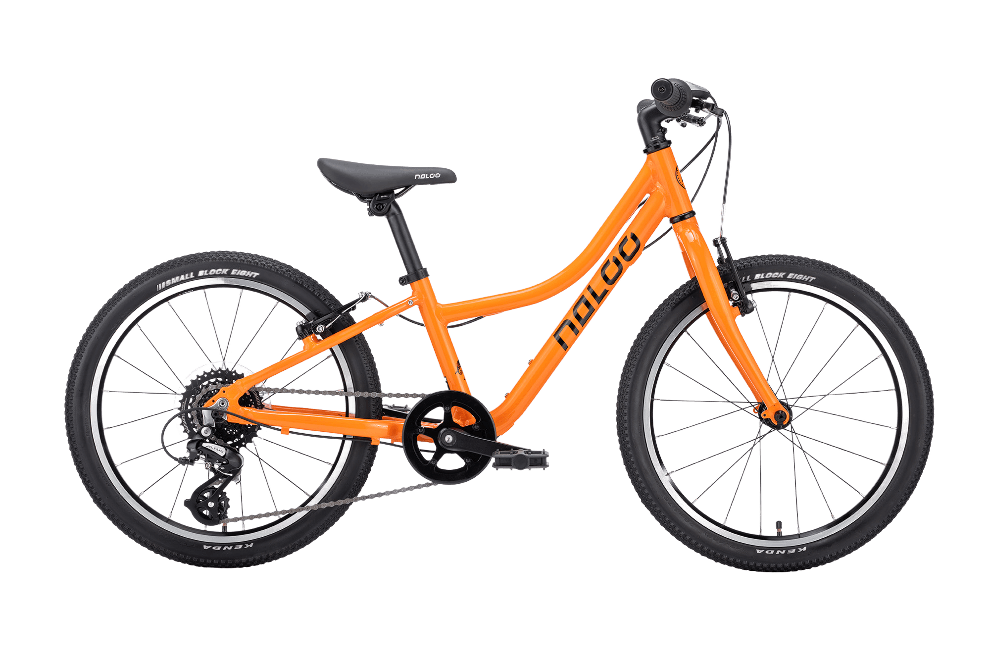 Naloo Chameleon Mk2 20" Kindervelo (5-8 Jahre)