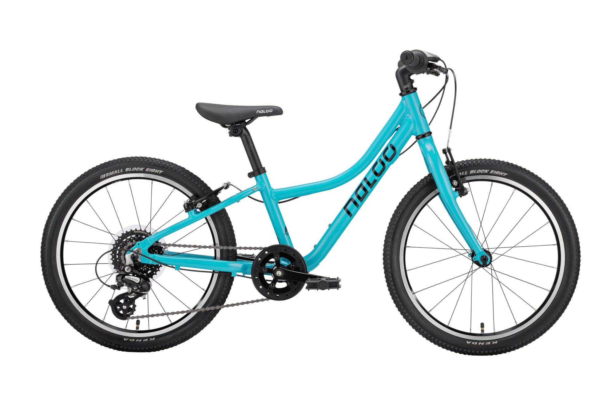 Naloo Chameleon Mk2 20" Kindervelo (5-8 Jahre)