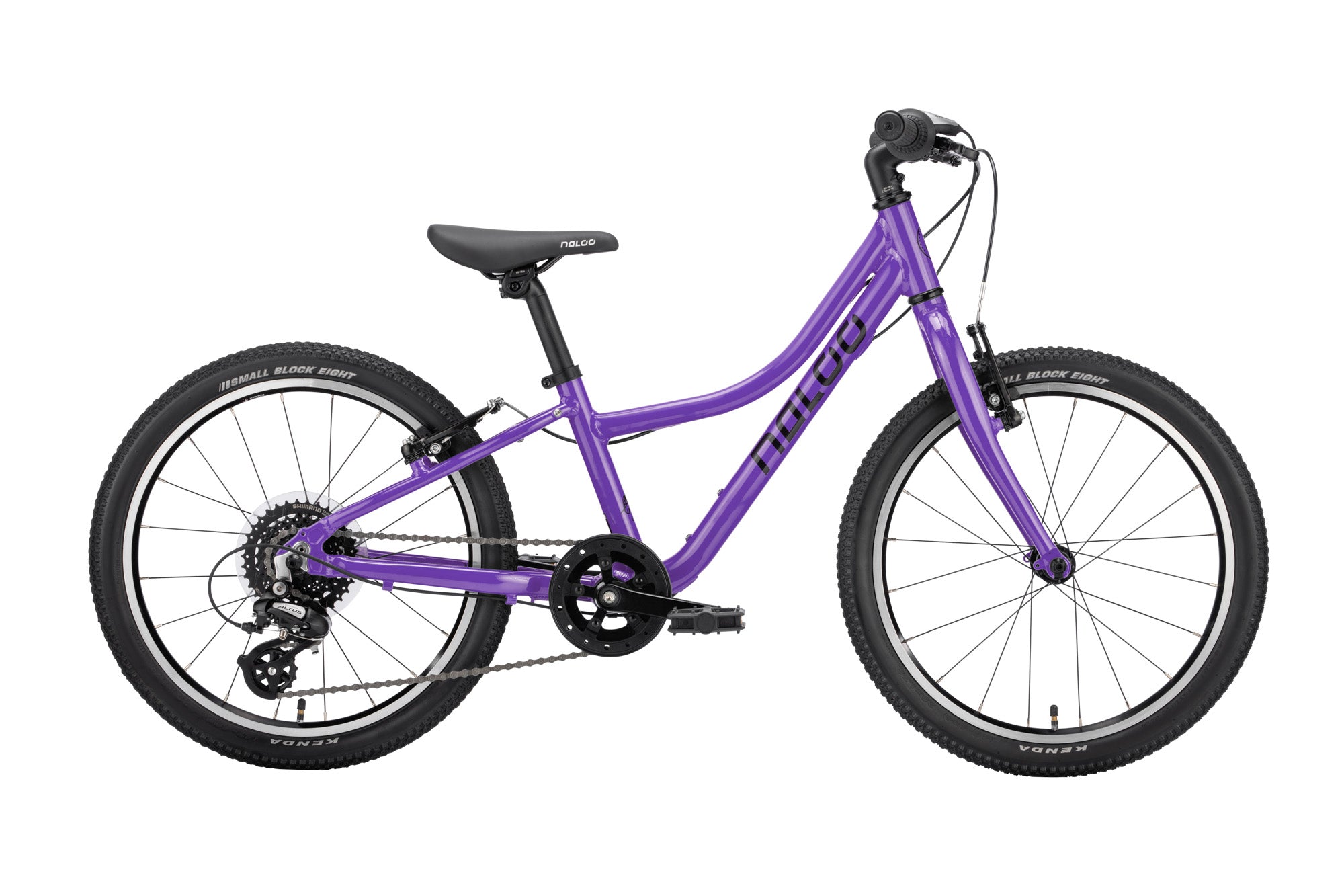 Naloo Chameleon Mk2 20" Kindervelo (5-8 Jahre)