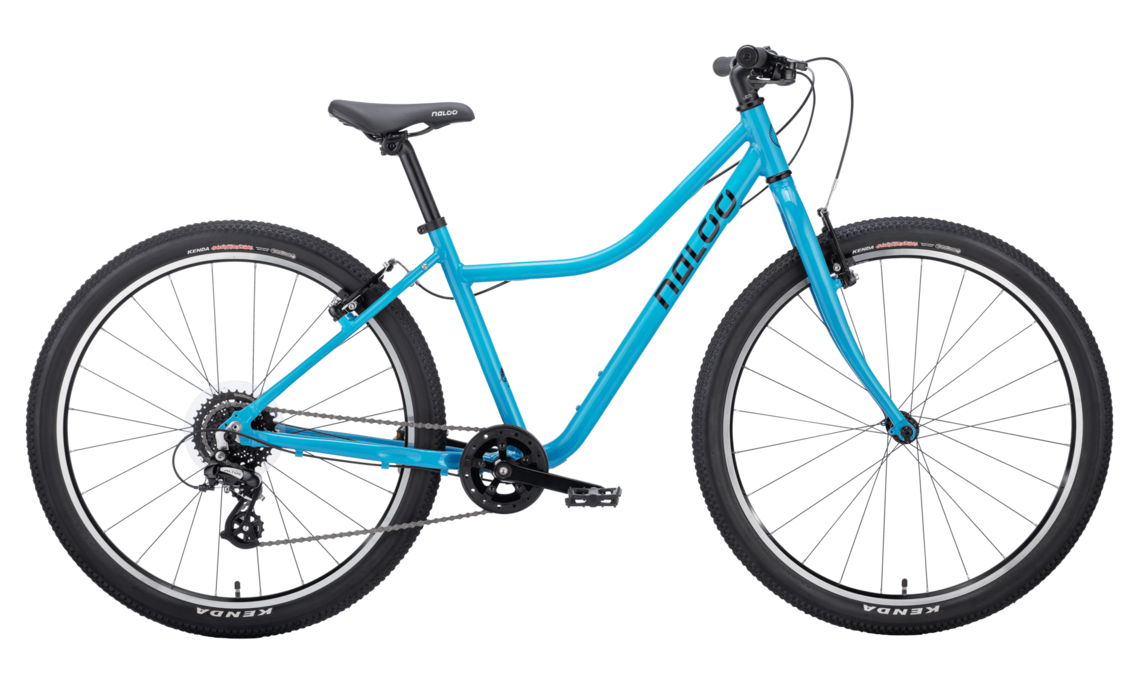 Naloo Chameleon Mk2 26" City Bike (9.5-13 Jahre) Light Blue