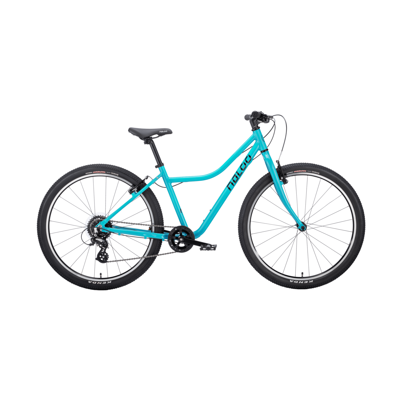 Naloo Chameleon Mk2 26" (9.5-13 Jahre) Türkis