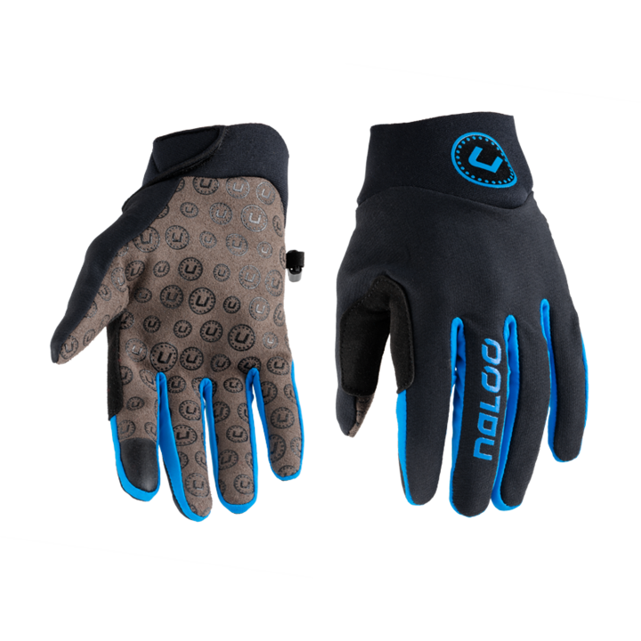 Naloo Hero Glove Black