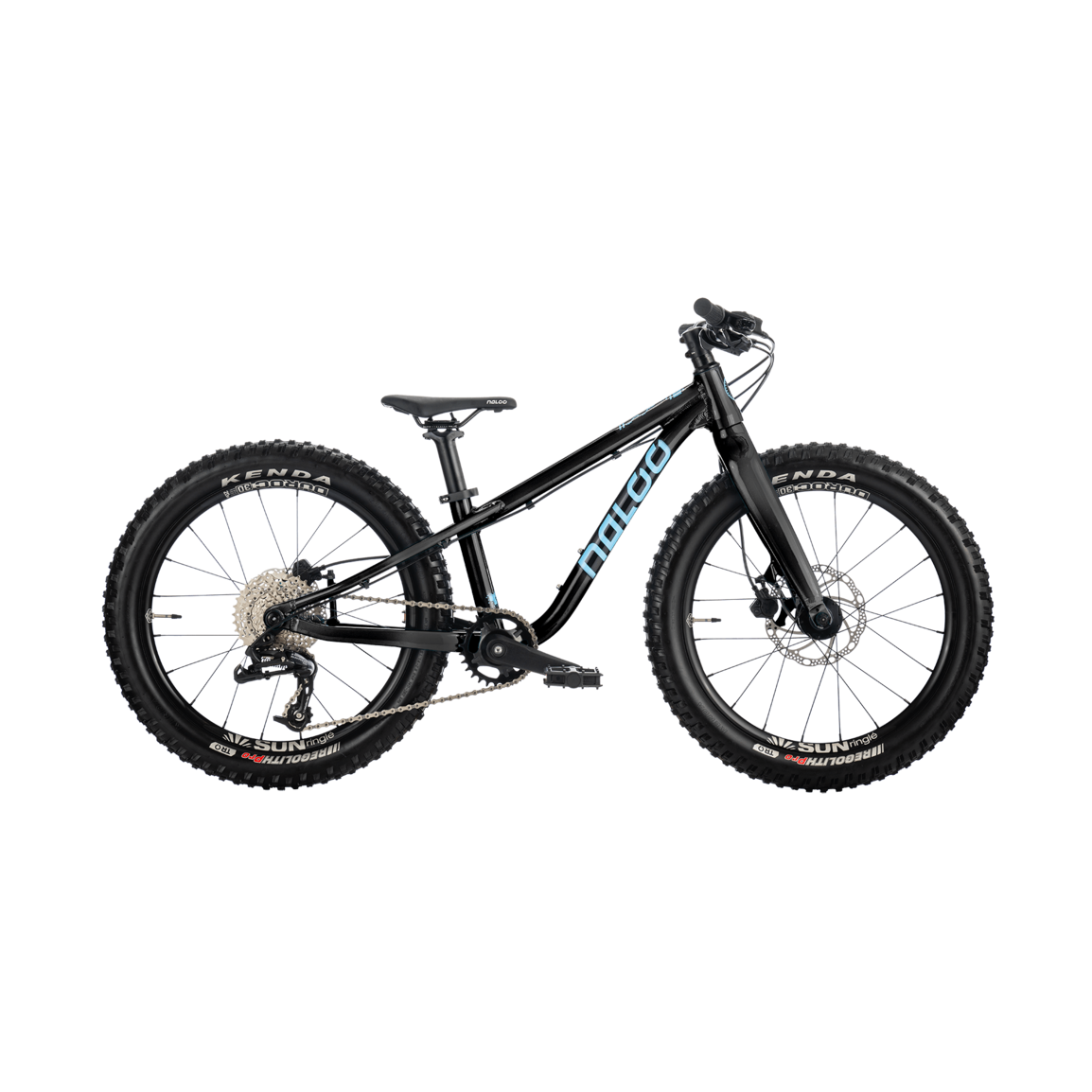 mountainbike 8 jahre Naloo Hill Bill Mk3 20" Mountain Bike (5.5-8 years)