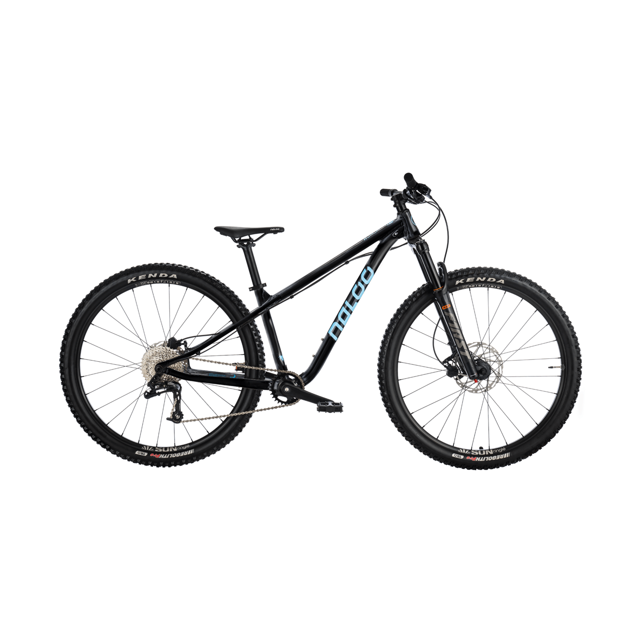 Naloo Hill Bill Mk3 27.5" Mountainbike (11+ Jahre) Black