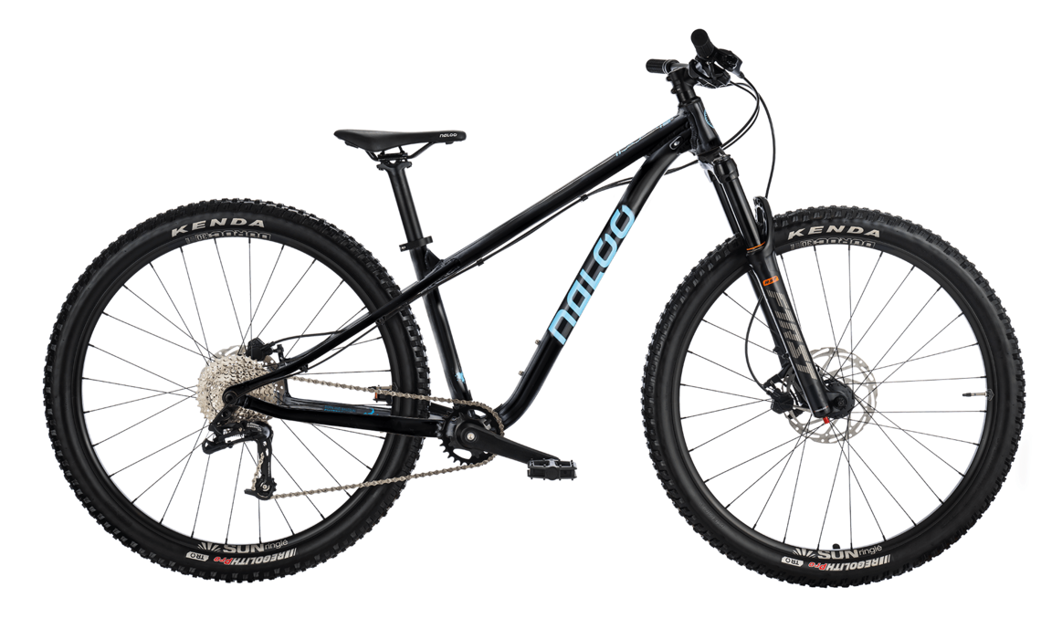 Naloo Hill Bill Mk3 27.5" Mountainbike (11+ Jahre) Black