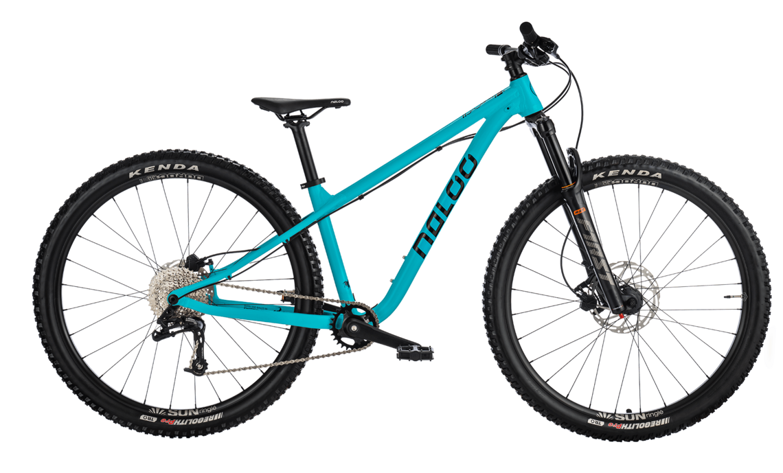 Naloo Hill Bill Mk3 27.5" Mountainbike (11+ Jahre) Türkis