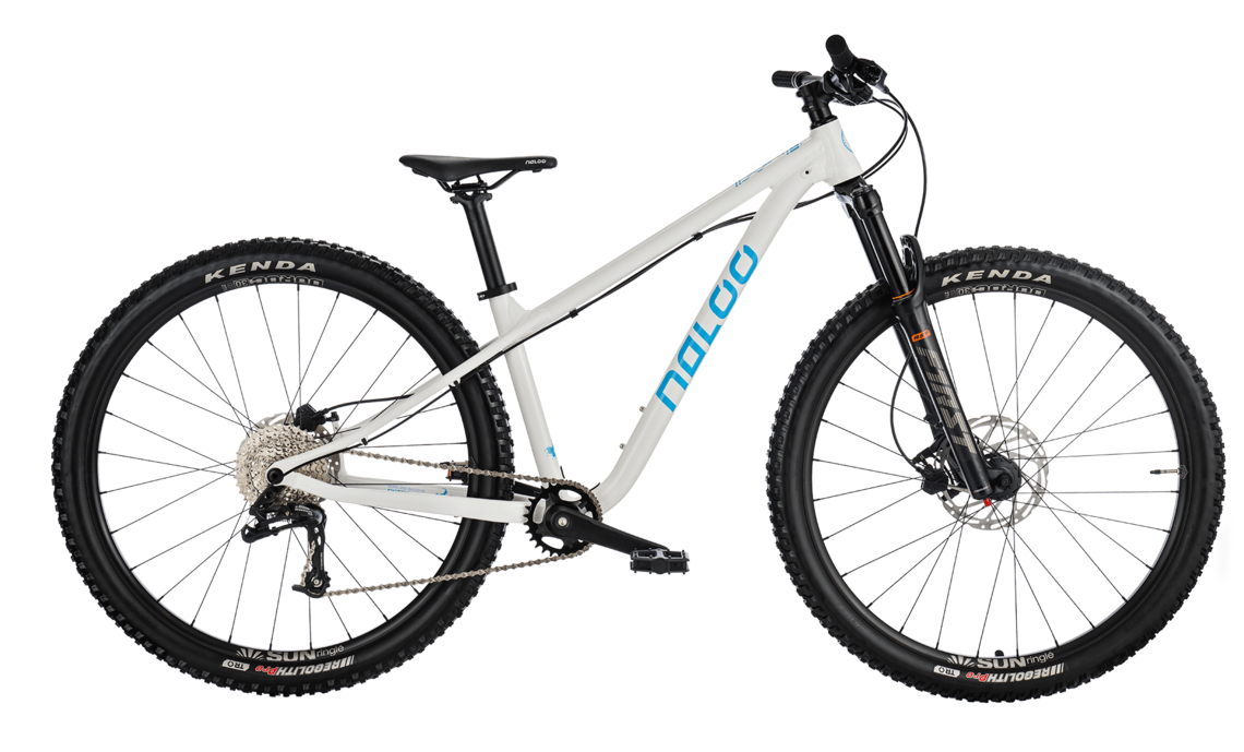 Naloo Hill Bill Mk3 27.5" Mountainbike (11+ Jahre) White