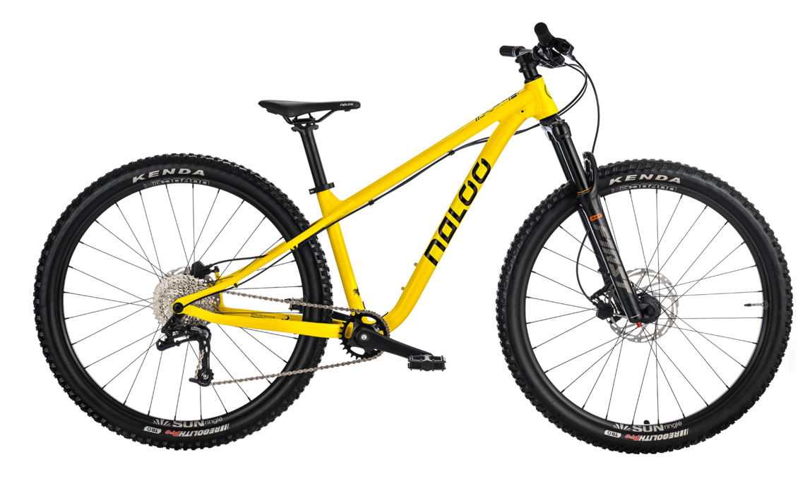 Naloo Hill Bill Mk3 27.5" Mountainbike (11+ Jahre) Yellow