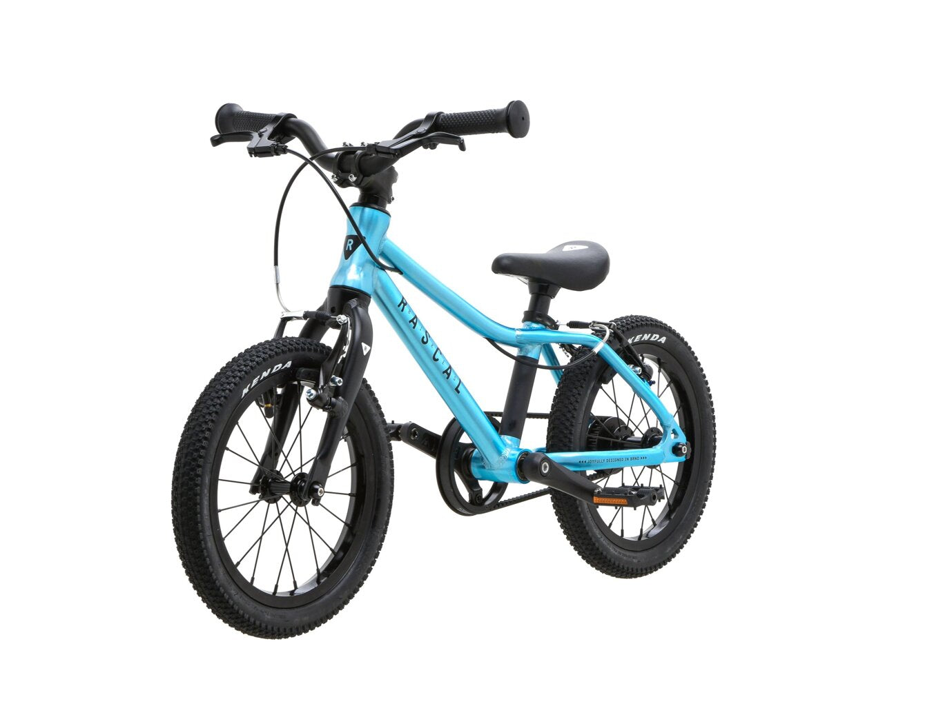 RASCAL 14" (3-5 Jahre)