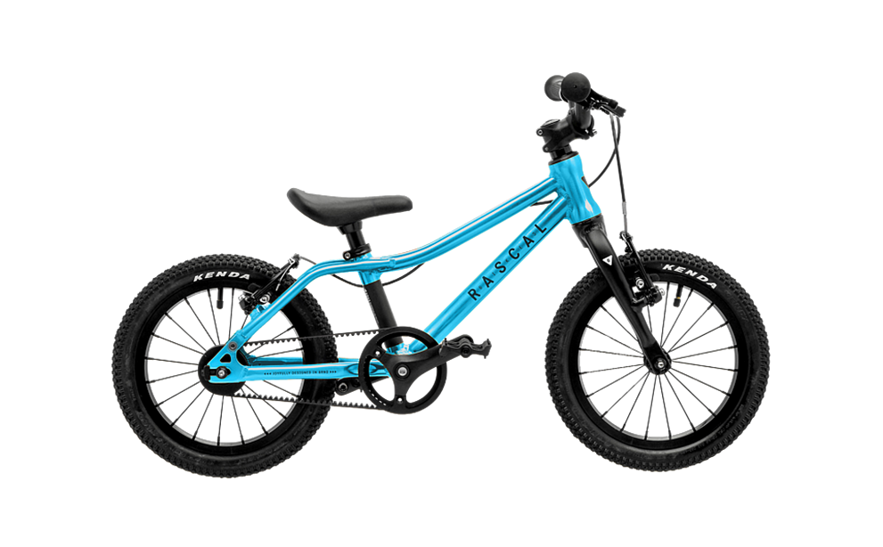 RASCAL 14" (3-5 Jahre) Aquamarine