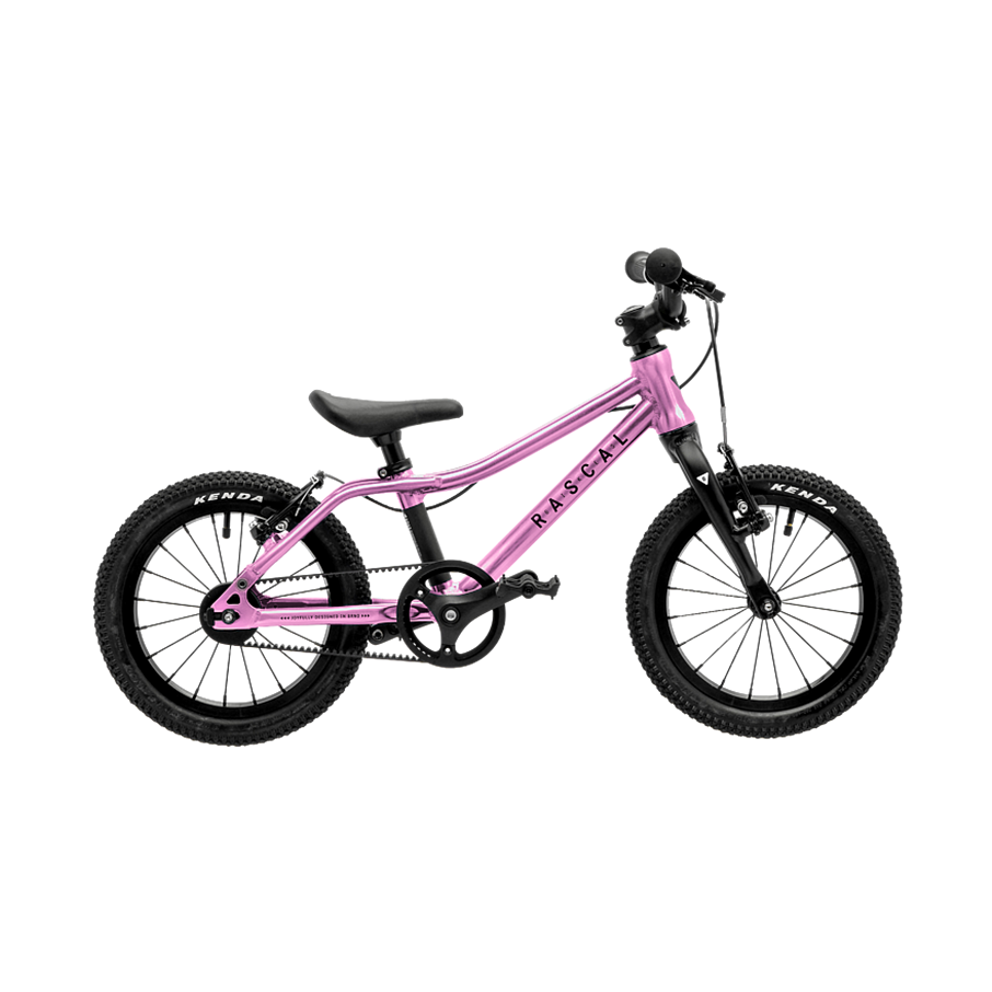 RASCAL 14" (3-5 Jahre) Raspberry