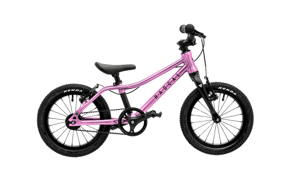 RASCAL 14" (3-5 Jahre) Raspberry