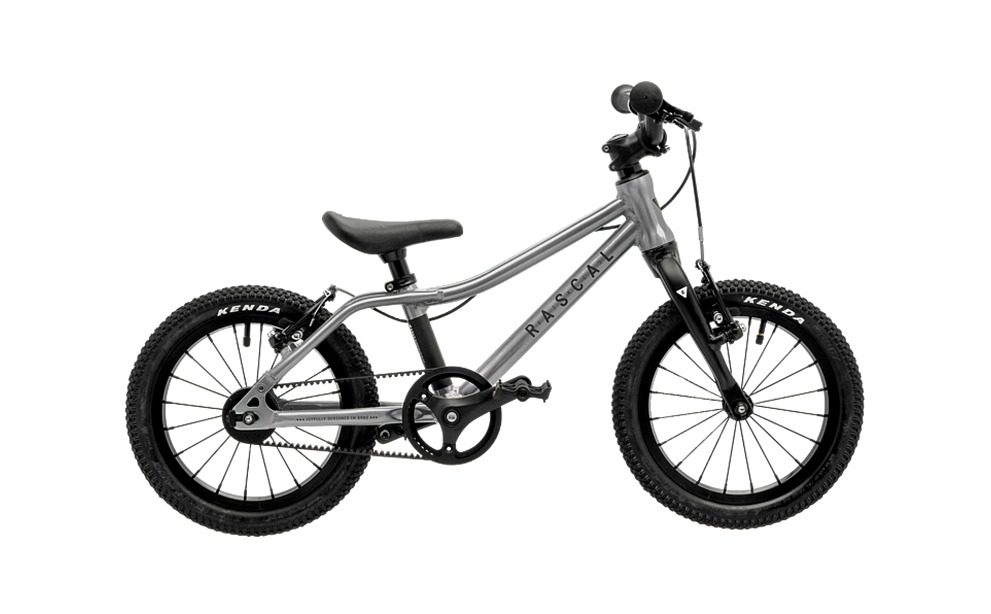 RASCAL 14" (3-5 Jahre) Titanium