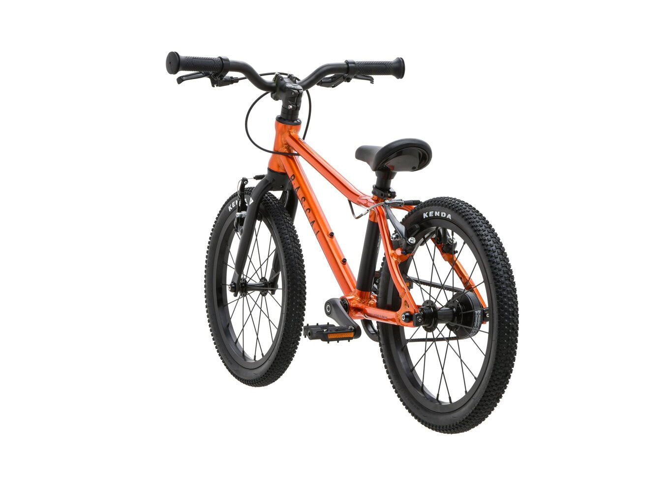 RASCAL 16" City Bike (4-7 Jahre)