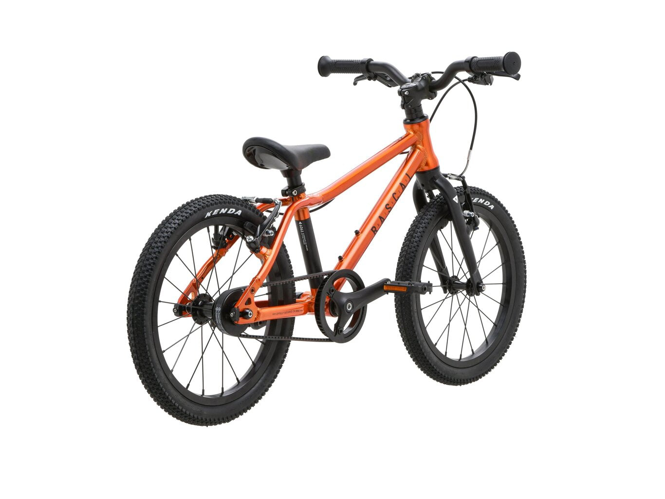 RASCAL 16" City Bike (4-7 Jahre)