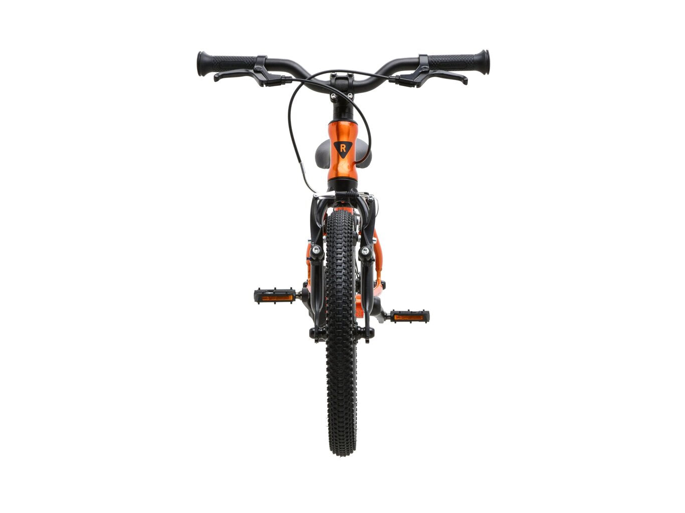 RASCAL 16" City Bike (4-7 Jahre)