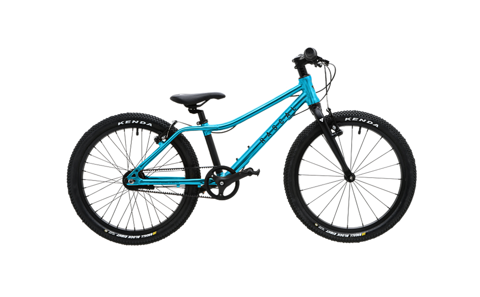 RASCAL 20" All-Rounder (6-8 Jahre) Aquamarine