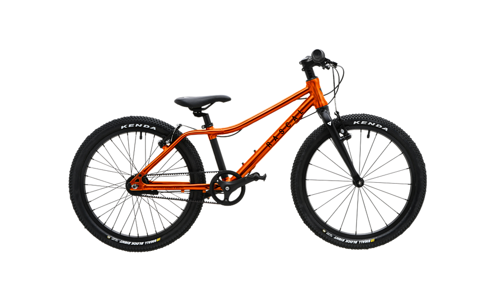 RASCAL 20" All-Rounder (6-8 Jahre) Flame
