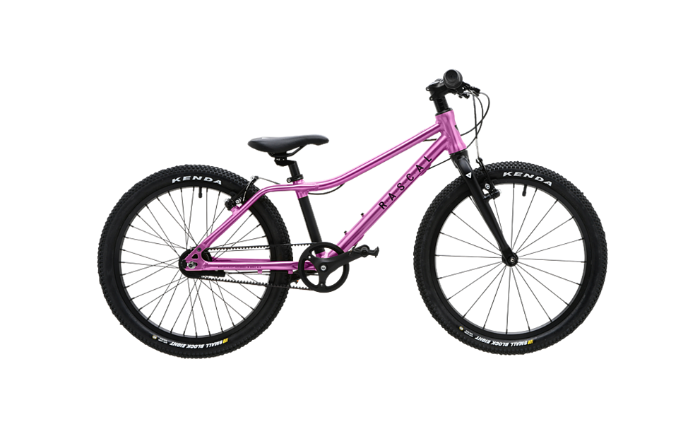 RASCAL 20" All-Rounder (6-8 Jahre) Raspberry