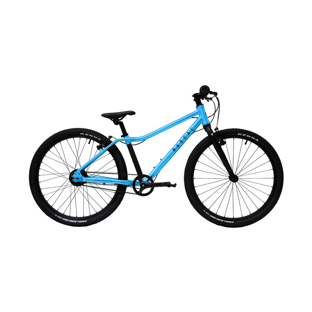 rascal kinderfahrrad 24