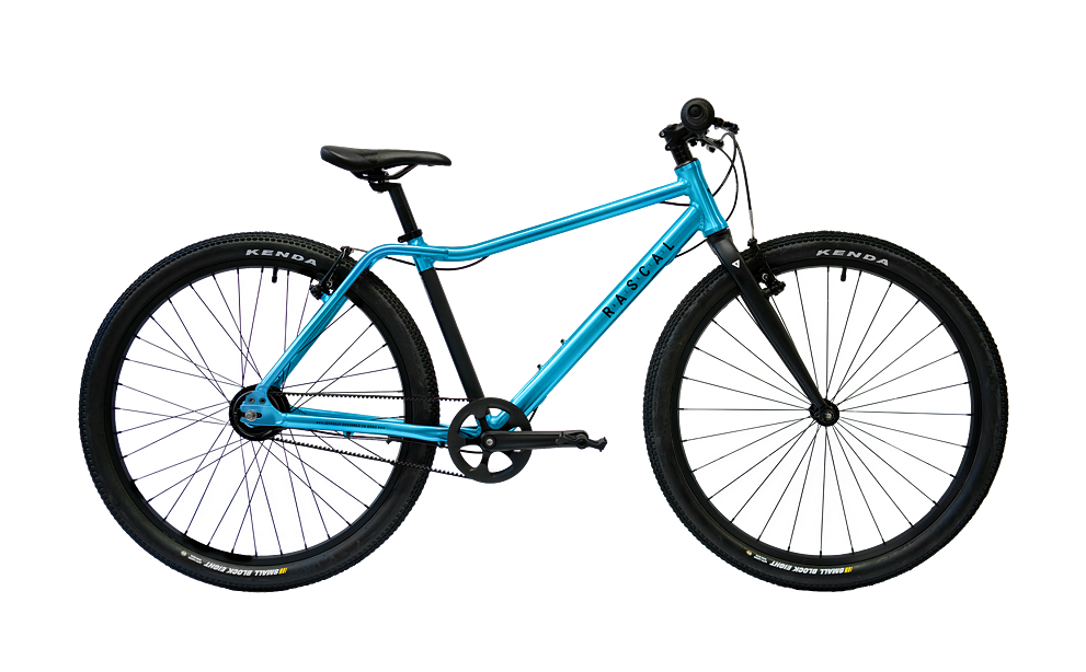 RASCAL 26" (10-14 Jahre) Aquamarine