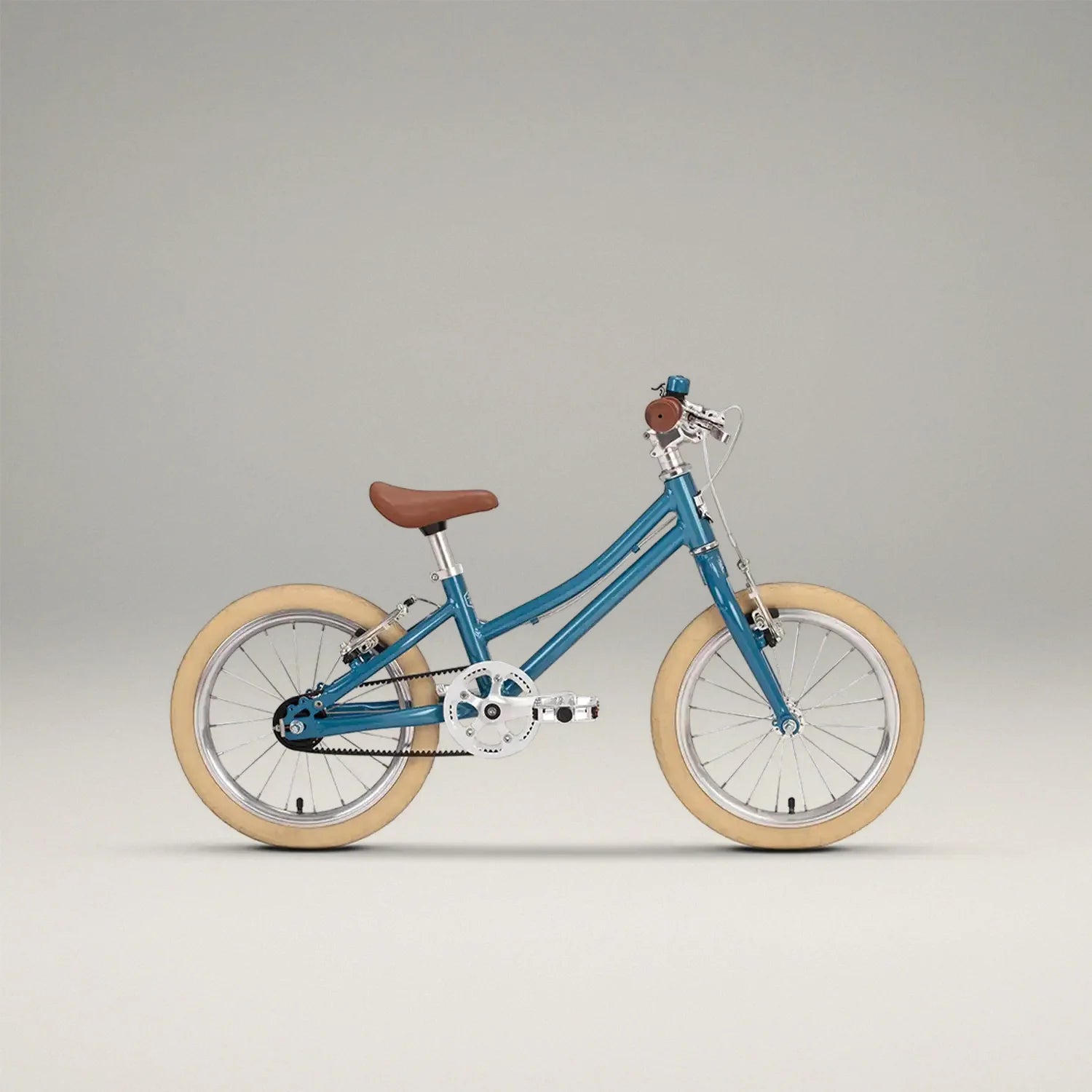 Siech Junior 16" Kinderfahrrad (4-6 Jahre) Light Blue