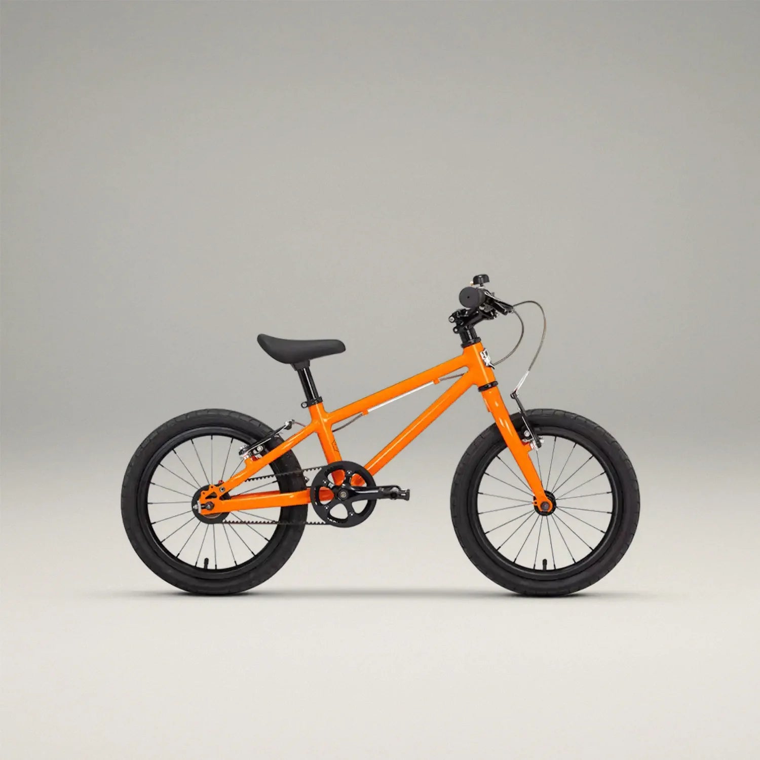 Siech Junior 16" Kinderfahrrad (4-6 Jahre) Orange