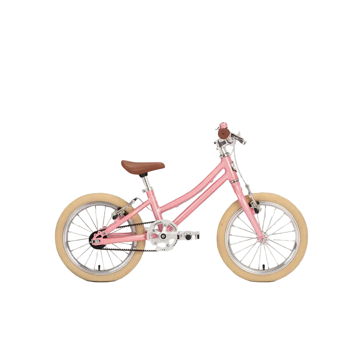 Siech Junior 16" Kinderfahrrad (4-6 Jahre) Pure Rose