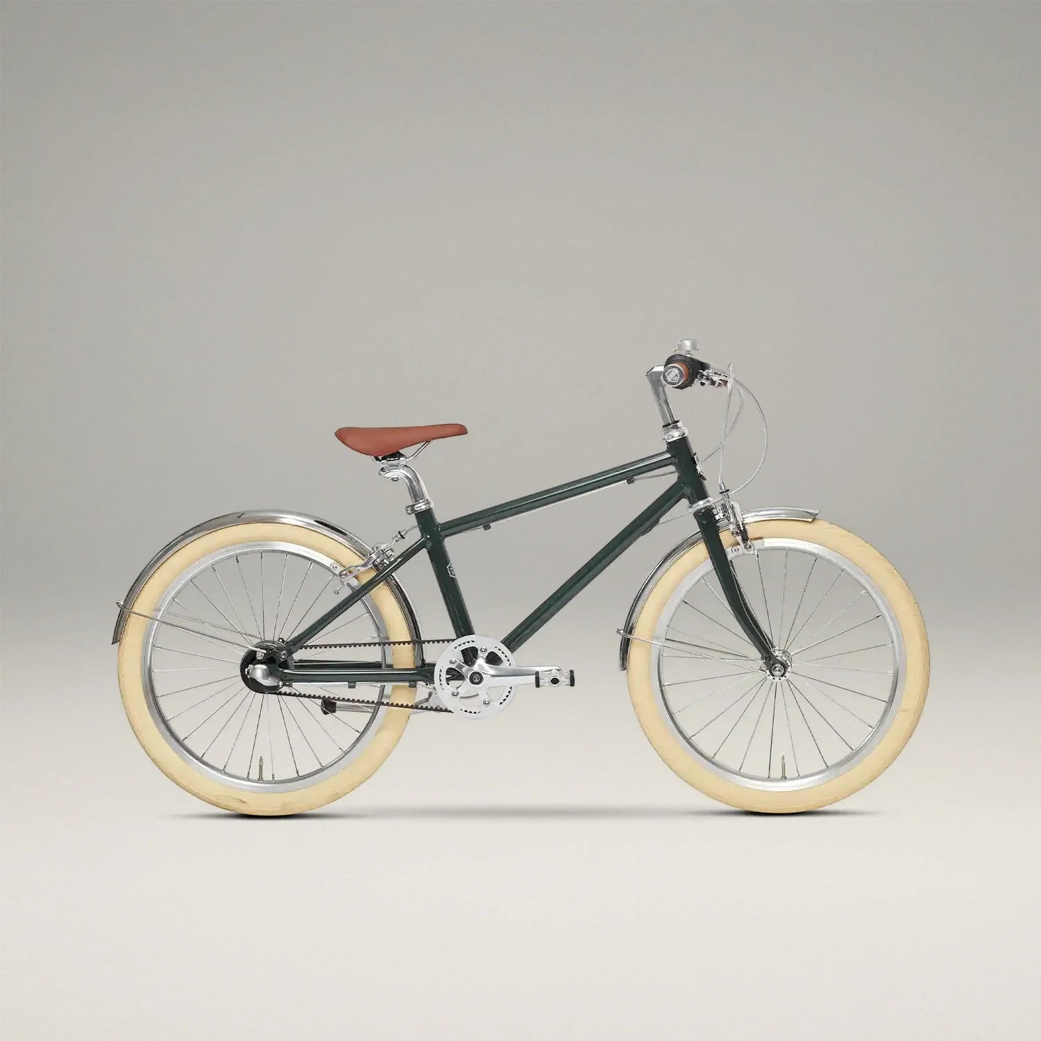 Siech Junior 16" Kinderfahrrad (4-6 Jahre) Dark Green