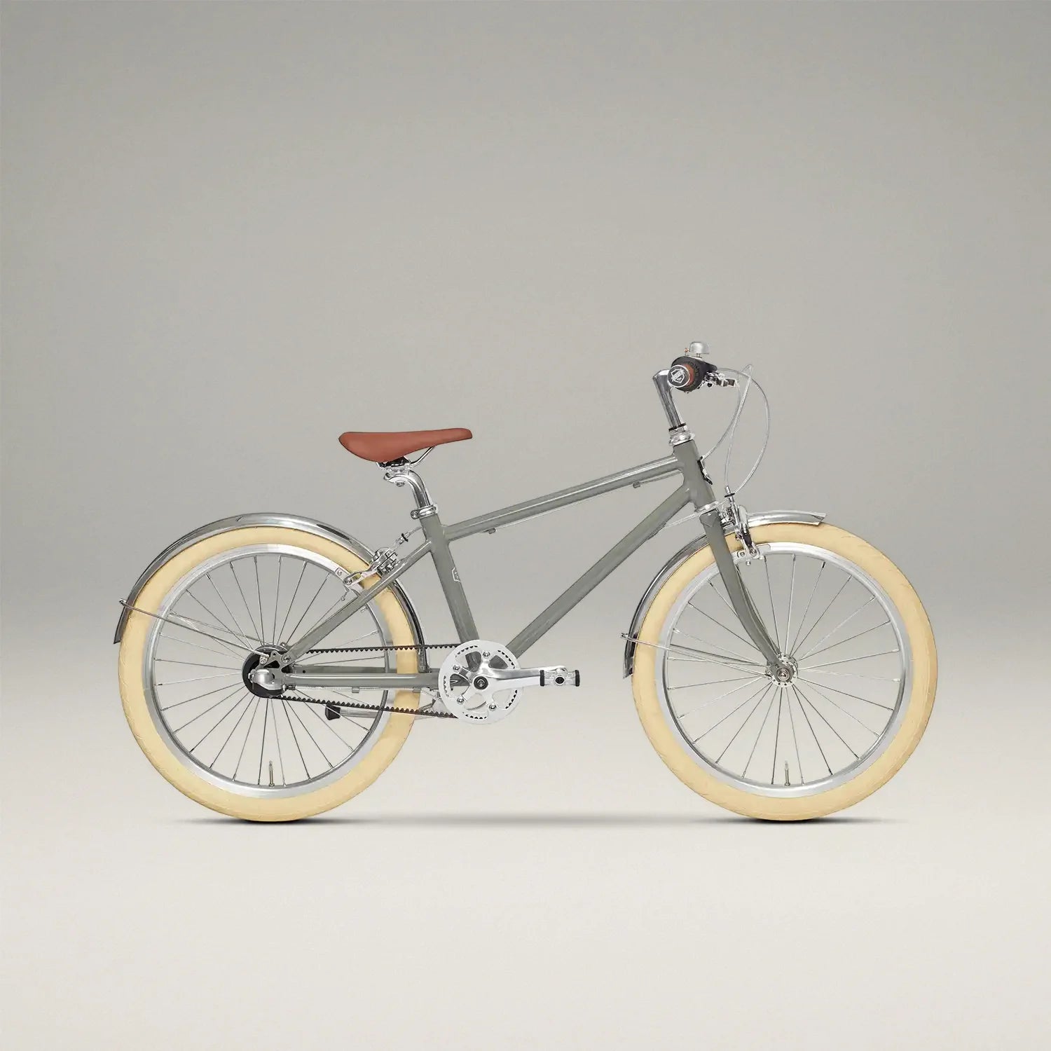 Siech Junior 16" Kinderfahrrad (4-6 Jahre) Grey